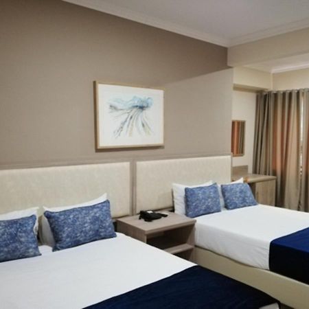 Regal Inn North Beach Durban Kültér fotó