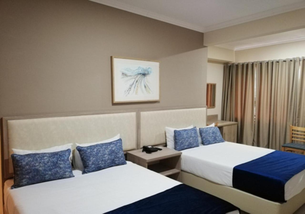 Regal Inn North Beach Durban Kültér fotó