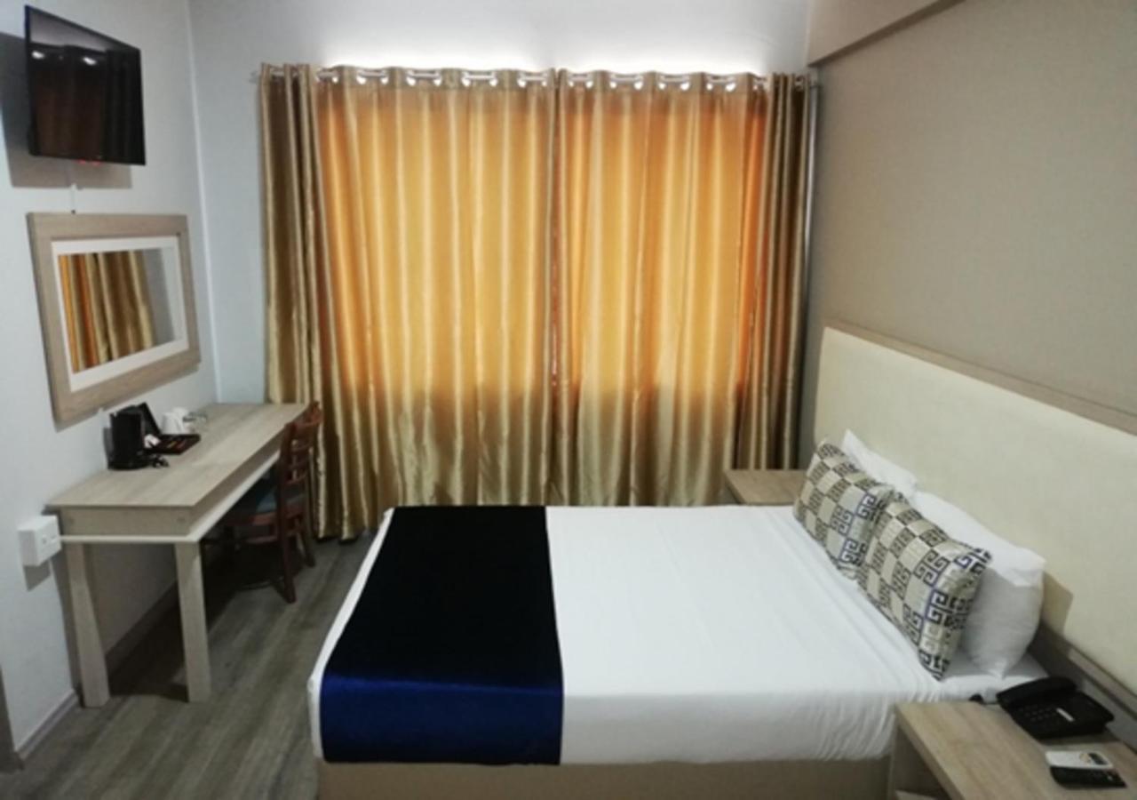 Regal Inn North Beach Durban Kültér fotó