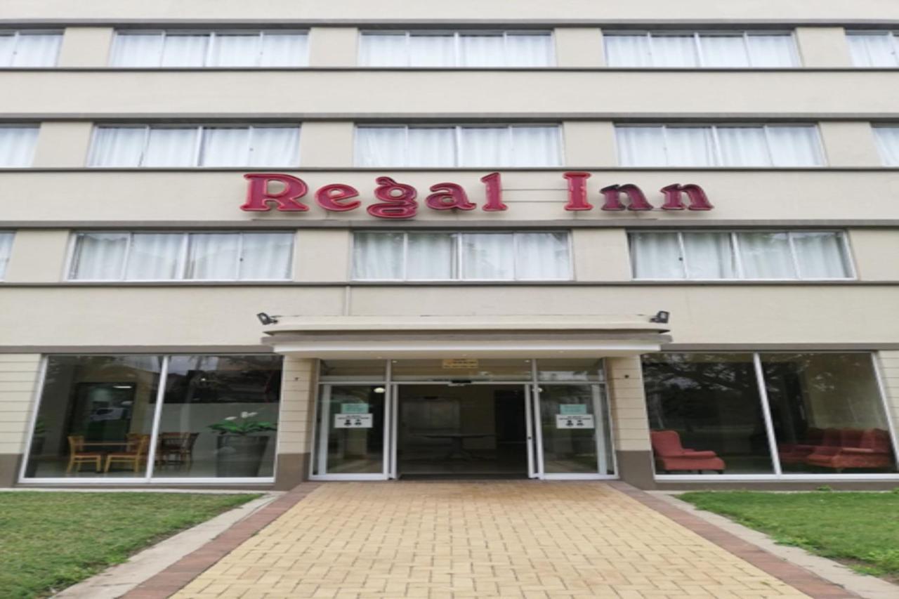 Regal Inn North Beach Durban Kültér fotó