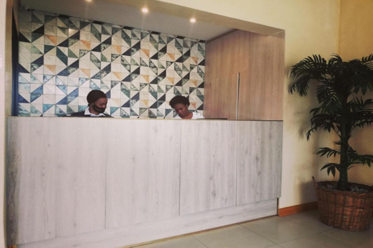 Regal Inn North Beach Durban Kültér fotó