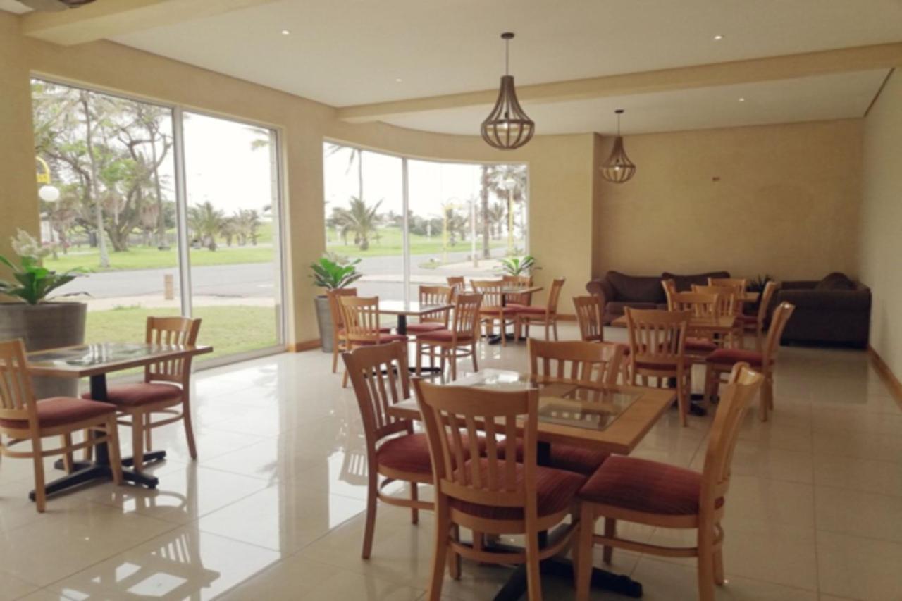 Regal Inn North Beach Durban Kültér fotó