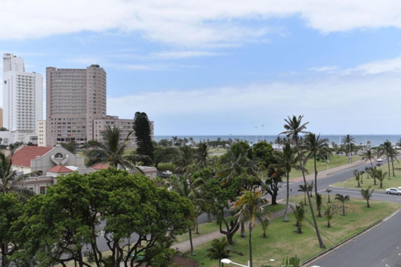Regal Inn North Beach Durban Kültér fotó