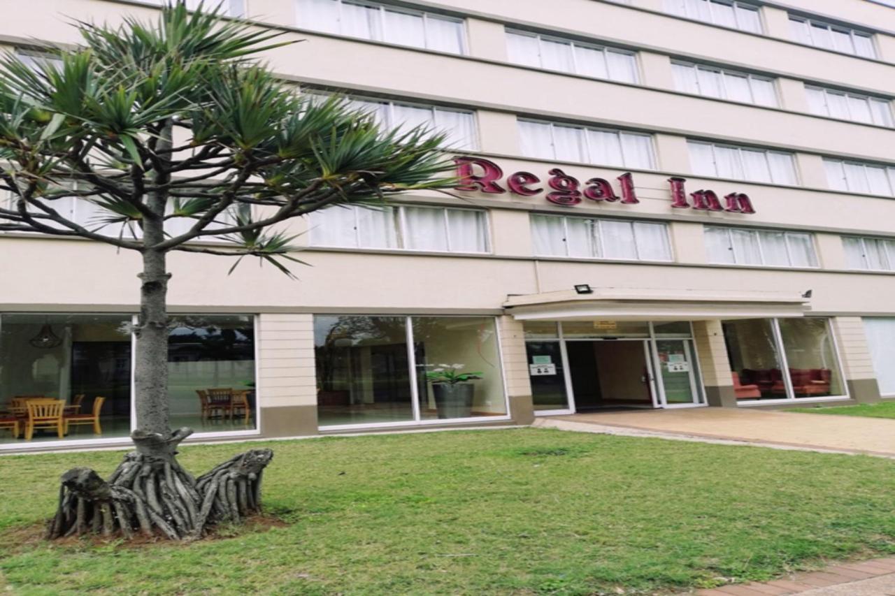 Regal Inn North Beach Durban Kültér fotó